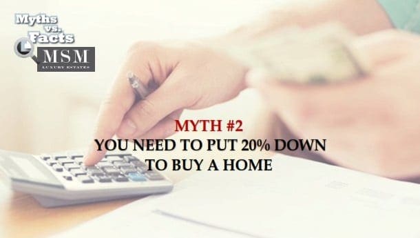 Myth #2 | Homeownership month